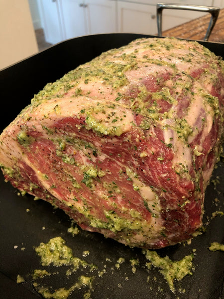 Bone-In Standing Ribeye Roast