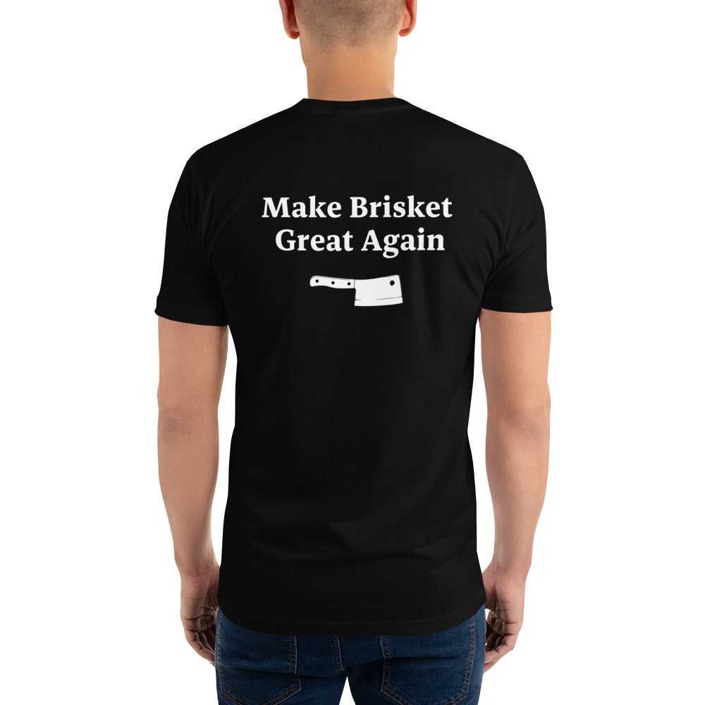 Make Brisket Great T-Shirt - Unisex