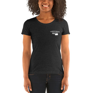 Logo T-shirt - Ladies