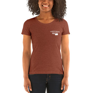 Logo T-shirt - Ladies