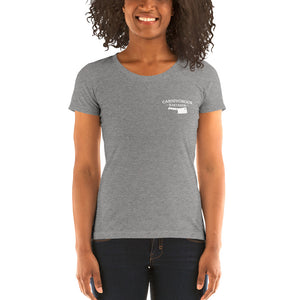 Logo T-shirt - Ladies