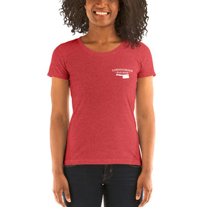 Logo T-shirt - Ladies